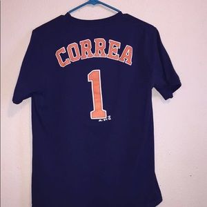 Carlos Correa Shirt
